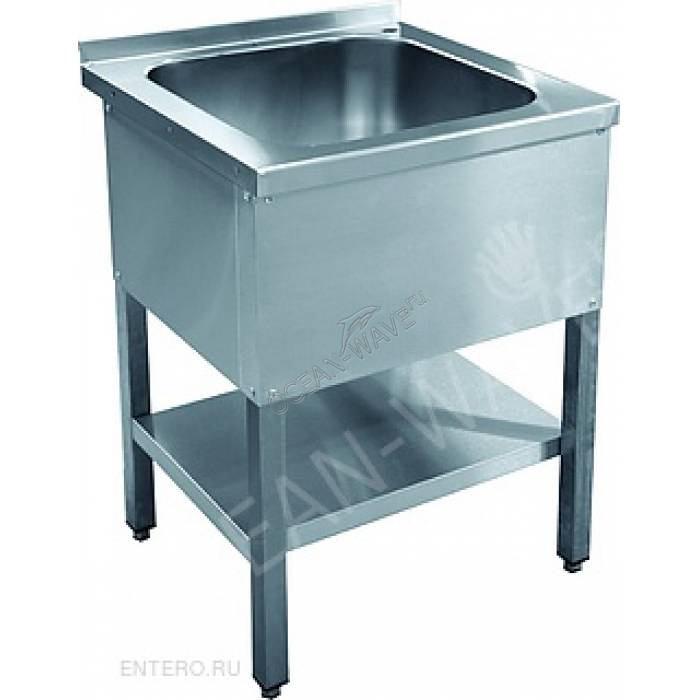 Ванна моечная Abat ВМП-6-1-5 РН - купить в интернет-магазине OCEAN-WAVE.ru