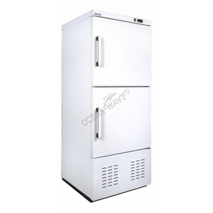 Шкаф комбинированный Марихолодмаш ШХК-400М - купить в интернет-магазине OCEAN-WAVE.ru