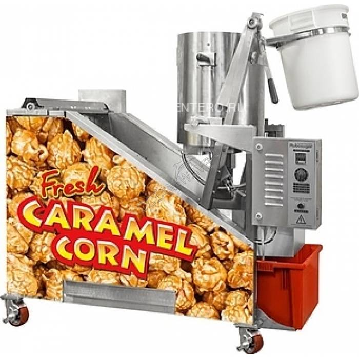 Карамелизатор ТТМ RoboSugar Auto 10 - купить в интернет-магазине OCEAN-WAVE.ru