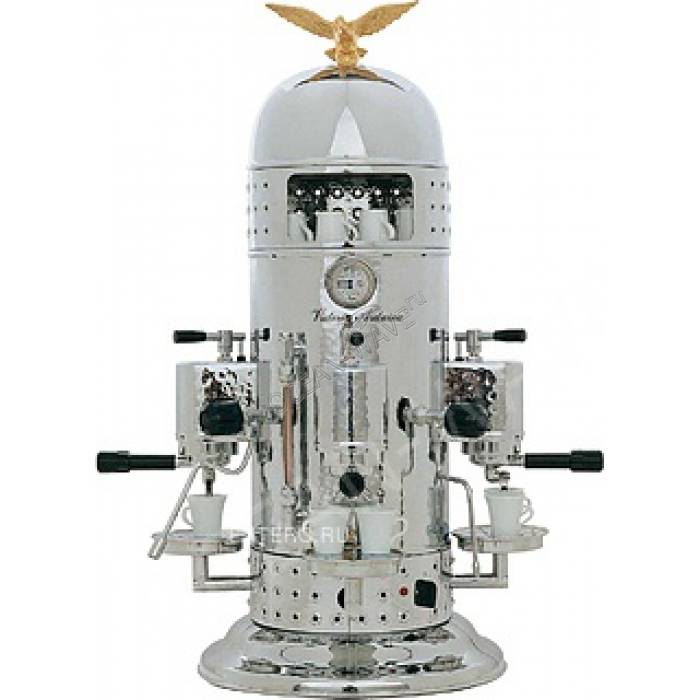 Кофемашина Victoria Arduino Venus Bar 2 Gr S хром - купить в интернет-магазине OCEAN-WAVE.ru