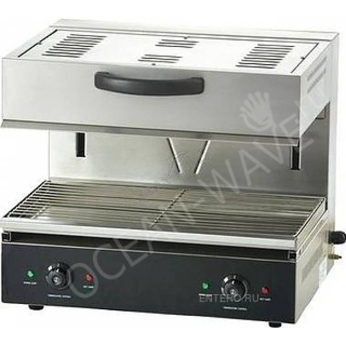 Гриль Salamander Hurakan HKN-SAL600MB - купить в интернет-магазине OCEAN-WAVE.ru