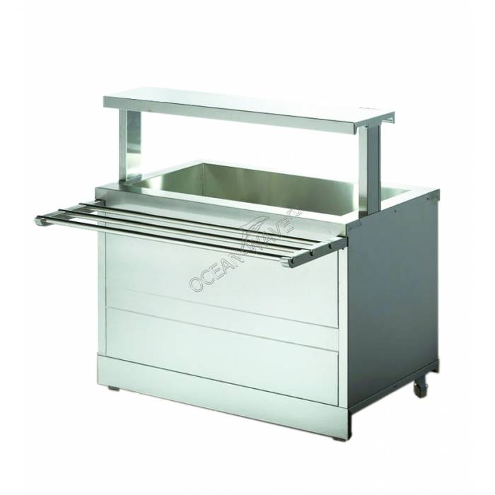 Модуль с охлаждаемой ванной МХ-10/7-В - купить в интернет-магазине OCEAN-WAVE.ru