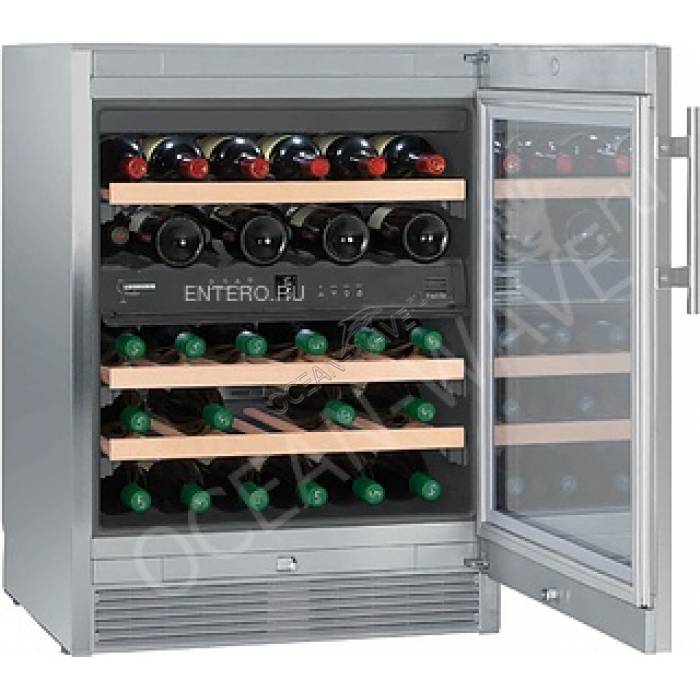 Винный шкаф Liebherr WTes 1672 - купить в интернет-магазине OCEAN-WAVE.ru