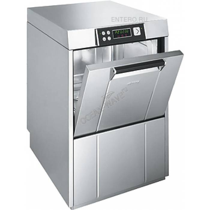 Стаканомоечная машина Smeg CWG430DE-1 - купить в интернет-магазине OCEAN-WAVE.ru