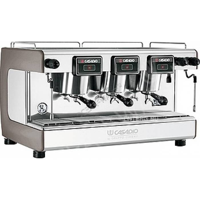 Кофемашина Casadio Dieci S3 - купить в интернет-магазине OCEAN-WAVE.ru