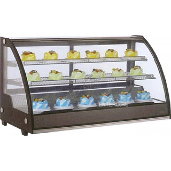 Витрина холодильная Starfood 201L - купить в интернет-магазине OCEAN-WAVE.ru