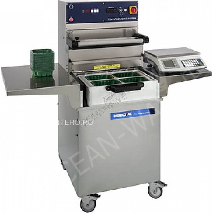 Запайщик лотков Henkovac TPS XL - купить в интернет-магазине OCEAN-WAVE.ru