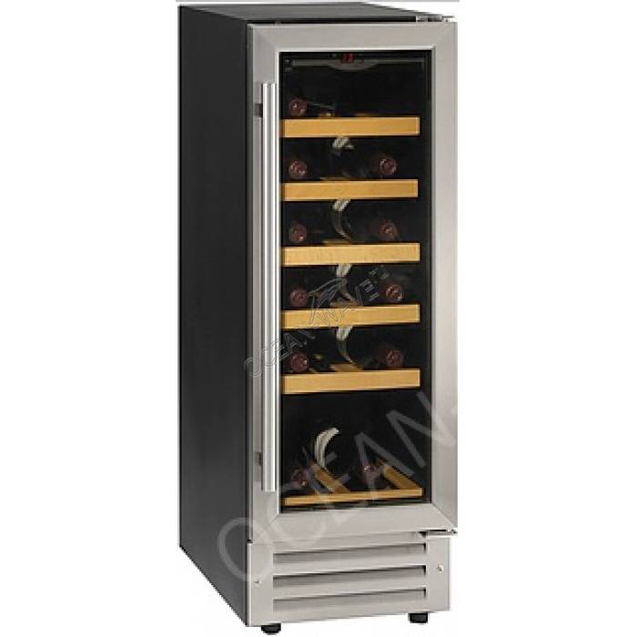 Шкаф для вина TEFCOLD TFW80S - купить в интернет-магазине OCEAN-WAVE.ru