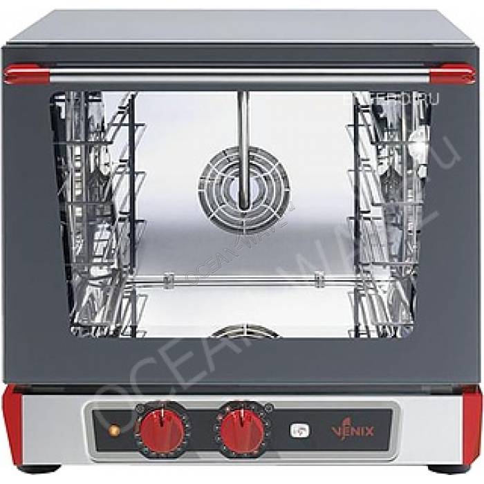 Печь конвекционная VENIX T043E - купить в интернет-магазине OCEAN-WAVE.ru