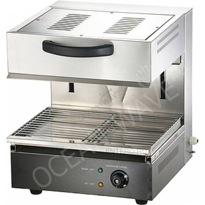 Гриль Salamander Hurakan HKN-SAL450MB - купить в интернет-магазине OCEAN-WAVE.ru