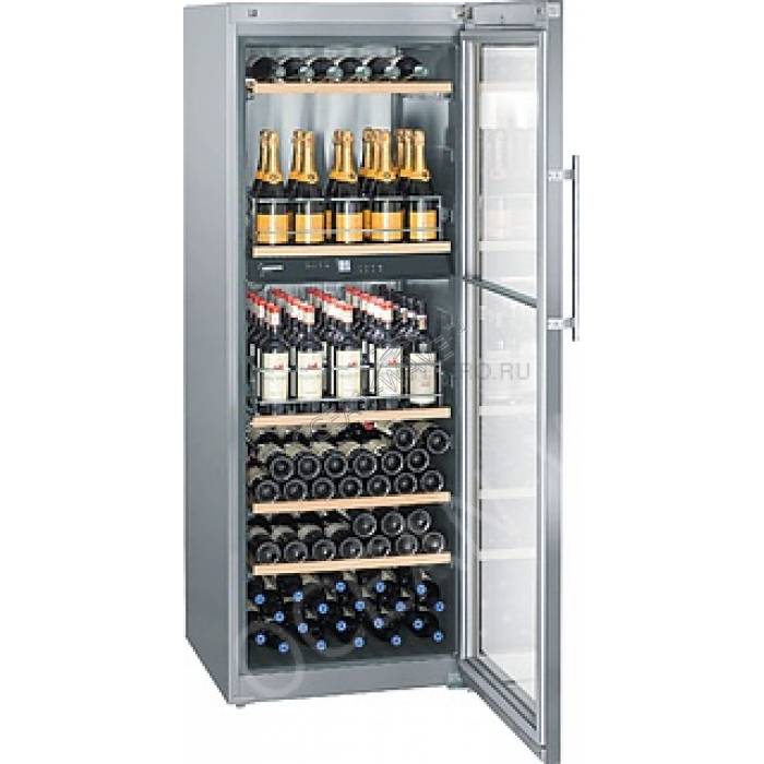 Винный шкаф Liebherr WTpes 5972 - купить в интернет-магазине OCEAN-WAVE.ru