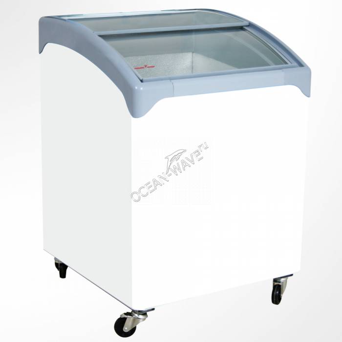 Ларь морозильный UGUR UDD 100 SCEBN - купить в интернет-магазине OCEAN-WAVE.ru
