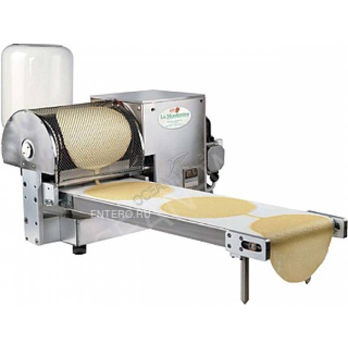 Машина для изготовления блинов Imperia (La Monferrina) C1 (круглая форма) - купить в интернет-магазине OCEAN-WAVE.ru