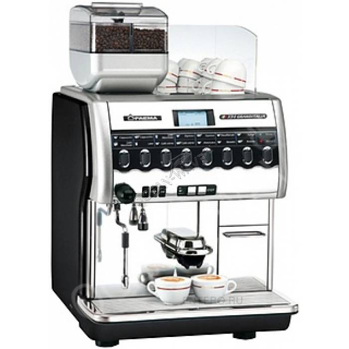 Кофемашина Faema X54 Granditalia Auto Steam - купить в интернет-магазине OCEAN-WAVE.ru