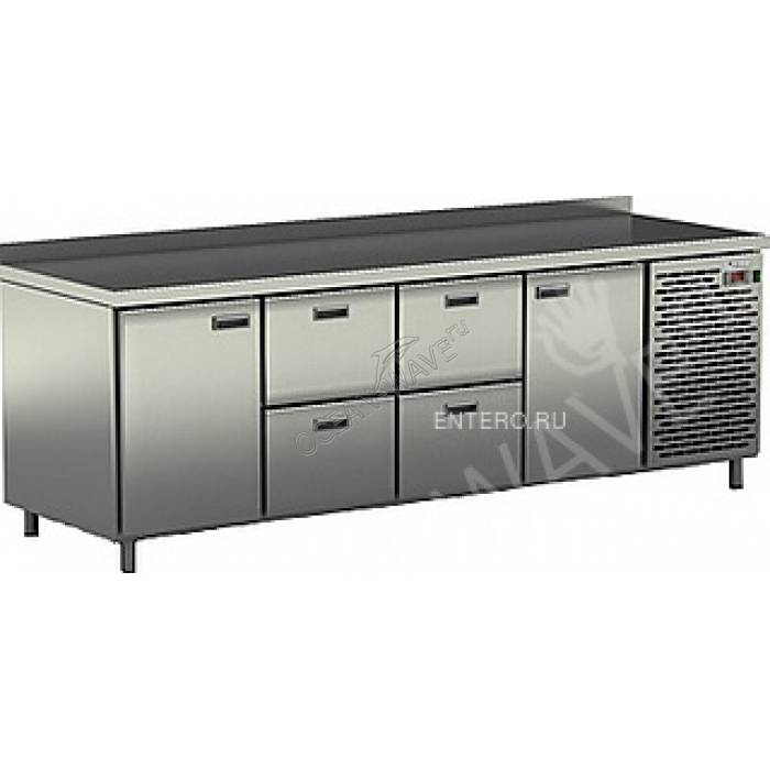 Стол холодильный Cryspi СШС-4,2-2300 - купить в интернет-магазине OCEAN-WAVE.ru