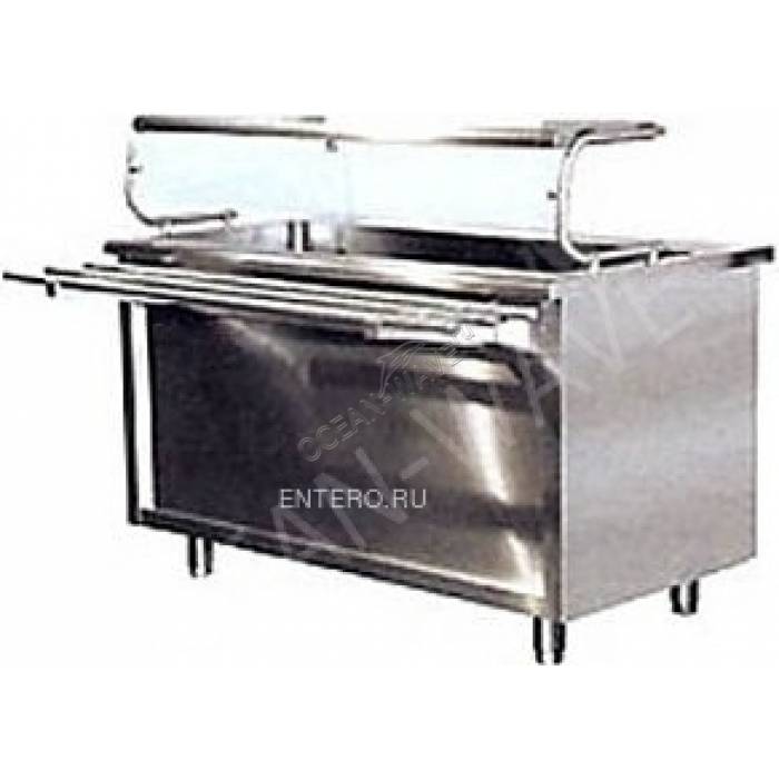 Мармит Kovinastroj (Kogast) SBM-140 R без полок и направляющих - купить в интернет-магазине OCEAN-WAVE.ru