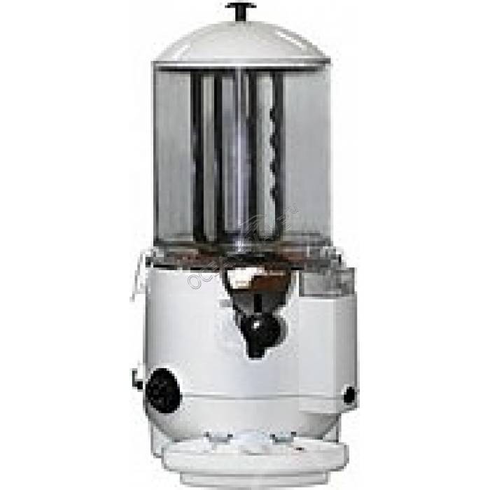 Аппарат для приготовления горячего шоколада Starfood 10L белый - купить в интернет-магазине OCEAN-WAVE.ru