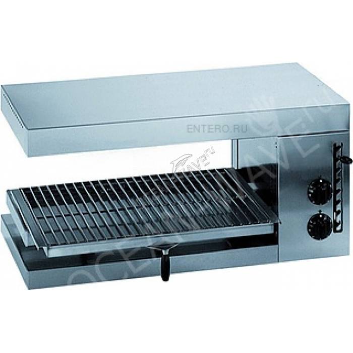 Гриль Salamander Tecnoinox SEL2/0 - купить в интернет-магазине OCEAN-WAVE.ru