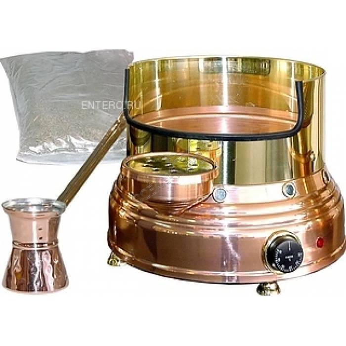 Кофе на песке JOHNY AK/8-1 - купить в интернет-магазине OCEAN-WAVE.ru