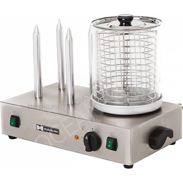 Аппарат для хот-догов Hurakan HKN-WD4 - купить в интернет-магазине OCEAN-WAVE.ru