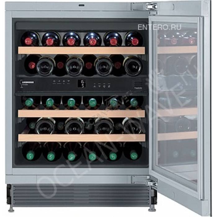 Винный шкаф Liebherr UWT 1682 - купить в интернет-магазине OCEAN-WAVE.ru
