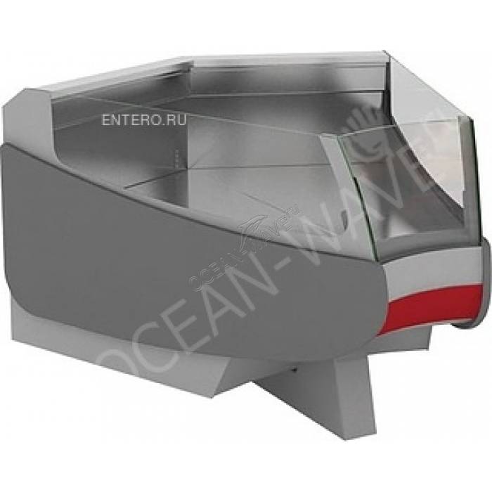 Витрина неохлаждаемая Cryspi Symphony IC SG 45 Slave - купить в интернет-магазине OCEAN-WAVE.ru