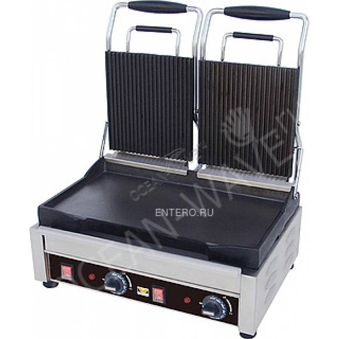 Гриль контактный Vortmax CG D rf - купить в интернет-магазине OCEAN-WAVE.ru