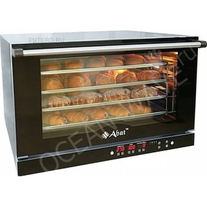 Печь конвекционная Abat КЭП-4П - купить в интернет-магазине OCEAN-WAVE.ru