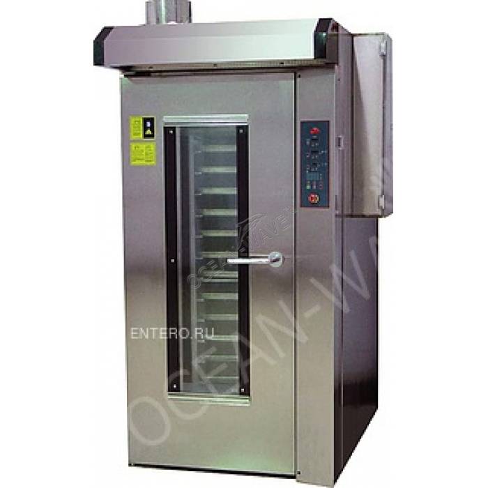 Печь ротационная Kocateq OMJ4615E - купить в интернет-магазине OCEAN-WAVE.ru