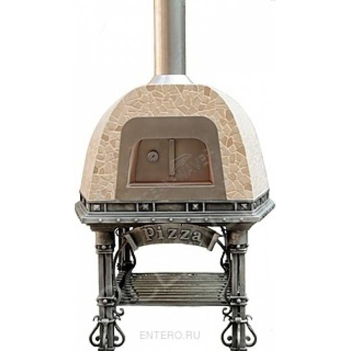 Печь дровяная Hobby Grill i-60 premium - купить в интернет-магазине OCEAN-WAVE.ru