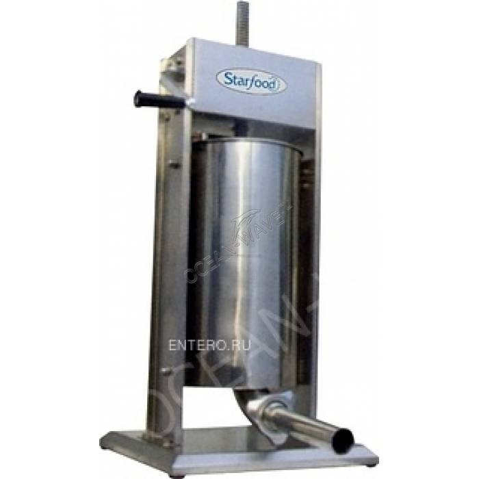 Шприц колбасный Starfood SV-10 - купить в интернет-магазине OCEAN-WAVE.ru