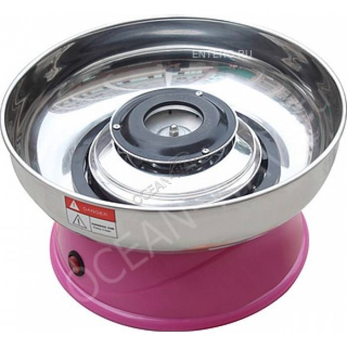 Аппарат для сахарной ваты Starfood диам. 290 мм - купить в интернет-магазине OCEAN-WAVE.ru