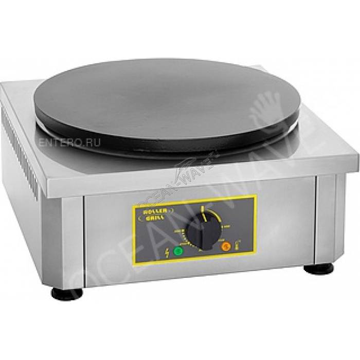 Блинница Roller Grill CSE 400 - купить в интернет-магазине OCEAN-WAVE.ru