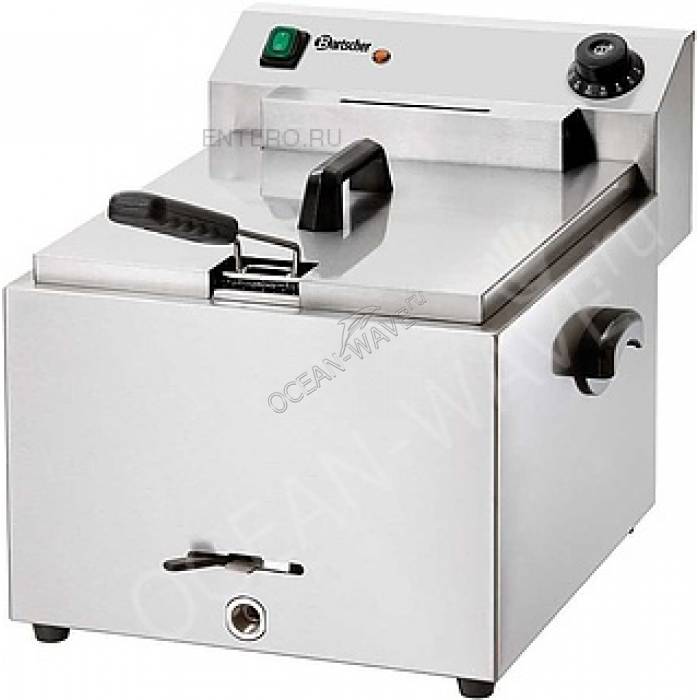 Фритюрница Bartscher Imbiss PRO - купить в интернет-магазине OCEAN-WAVE.ru