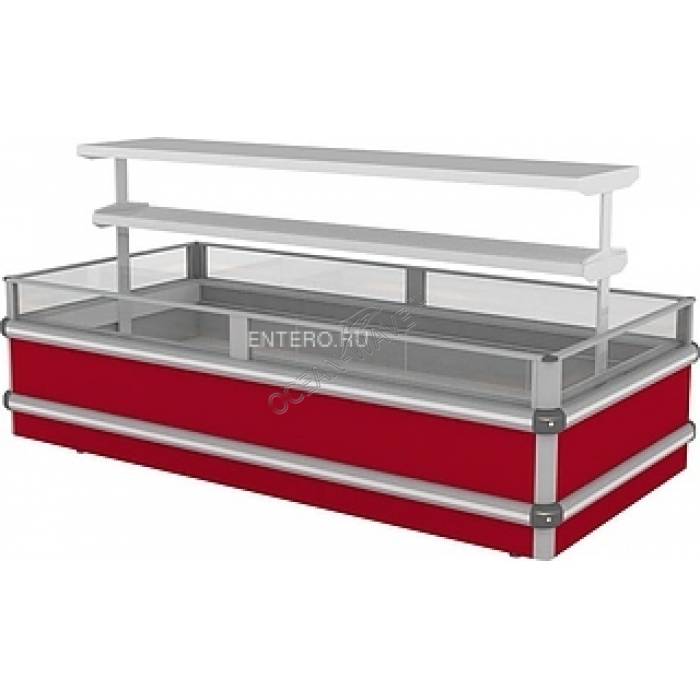 Бонета морозильная Cryspi Symphony IS 2500 Slave - купить в интернет-магазине OCEAN-WAVE.ru