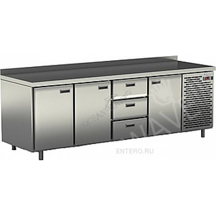Стол морозильный Cryspi СШН-3,3-2300 - купить в интернет-магазине OCEAN-WAVE.ru