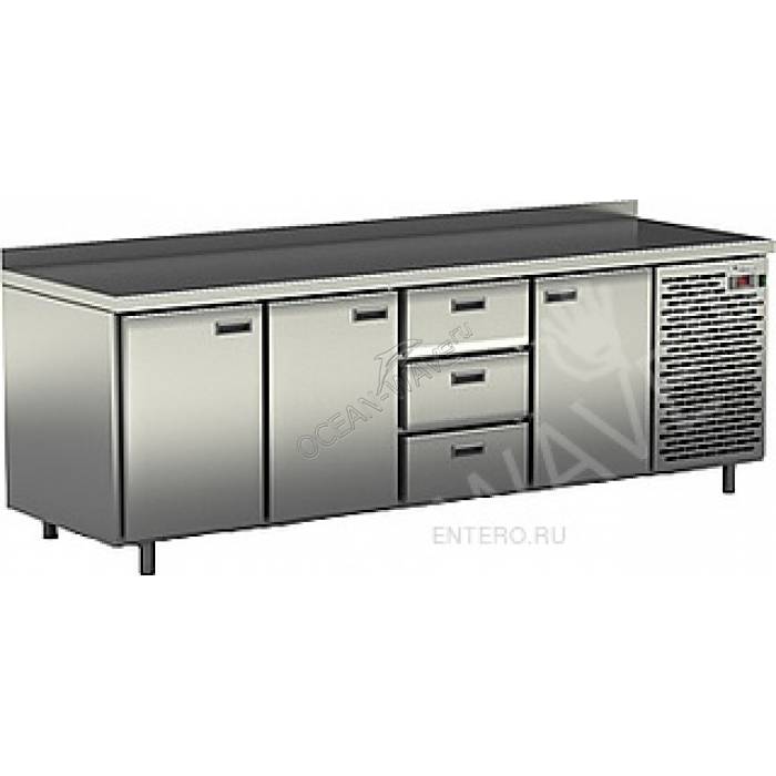 Стол морозильный Cryspi СШН-3,3 GN-2300 - купить в интернет-магазине OCEAN-WAVE.ru
