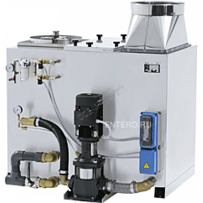 Гидрофильтр Smoki MAXI 300 + влагосборник и аспиратор - купить в интернет-магазине OCEAN-WAVE.ru