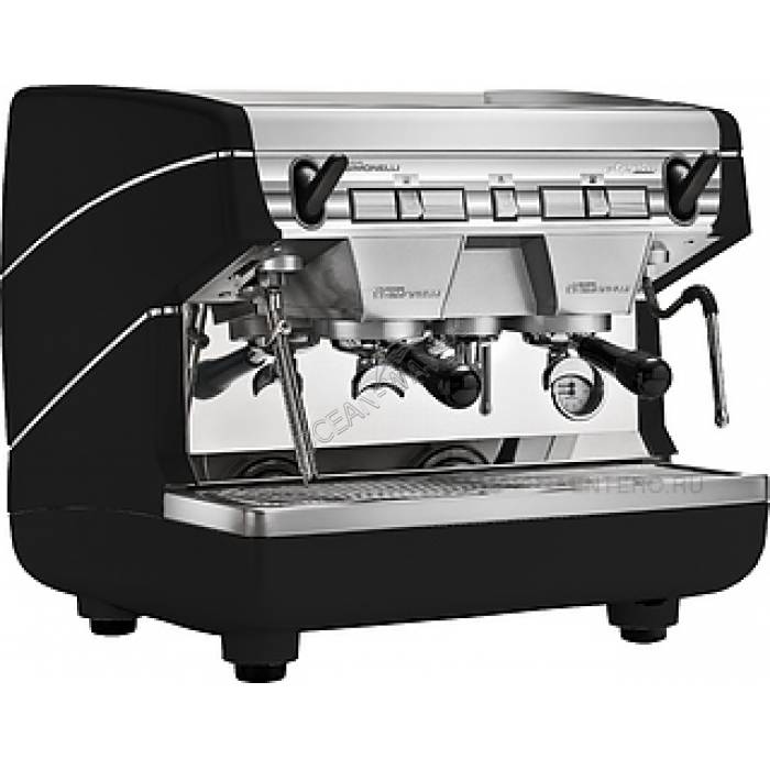 Кофемашина Nuova Simonelli Appia II Compact 2 Gr S низкие группы - купить в интернет-магазине OCEAN-WAVE.ru