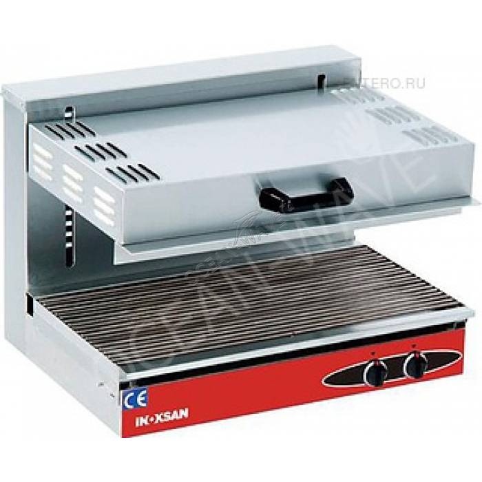 Гриль Salamander INOKSAN INO-PSE200 - купить в интернет-магазине OCEAN-WAVE.ru