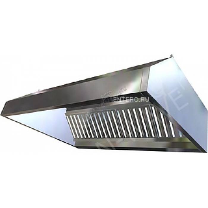 Зонт вытяжной Gastrolux ЗВПК-1111 - купить в интернет-магазине OCEAN-WAVE.ru