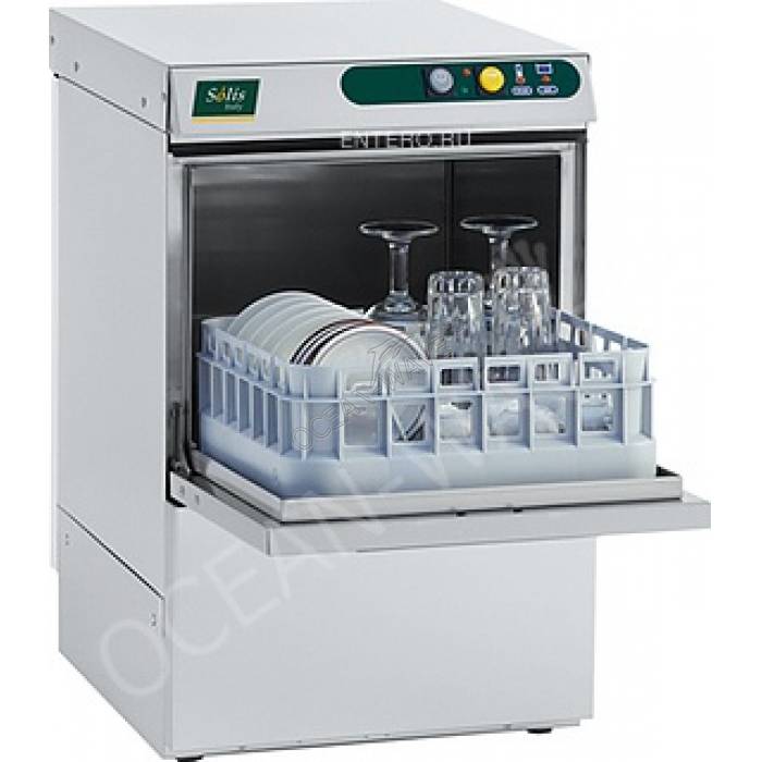 Стаканомоечная машина Solis PRO 35 - купить в интернет-магазине OCEAN-WAVE.ru