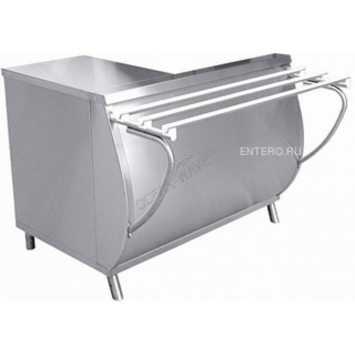 Кассовая кабина Abat КК-70М - купить в интернет-магазине OCEAN-WAVE.ru