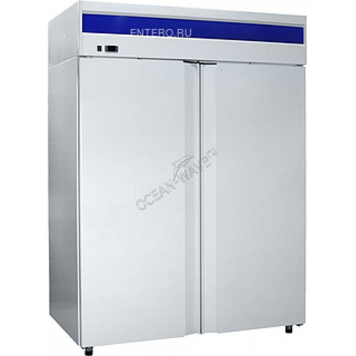 Шкаф холодильный Abat ШХ-1,4-01 нерж. - купить в интернет-магазине OCEAN-WAVE.ru
