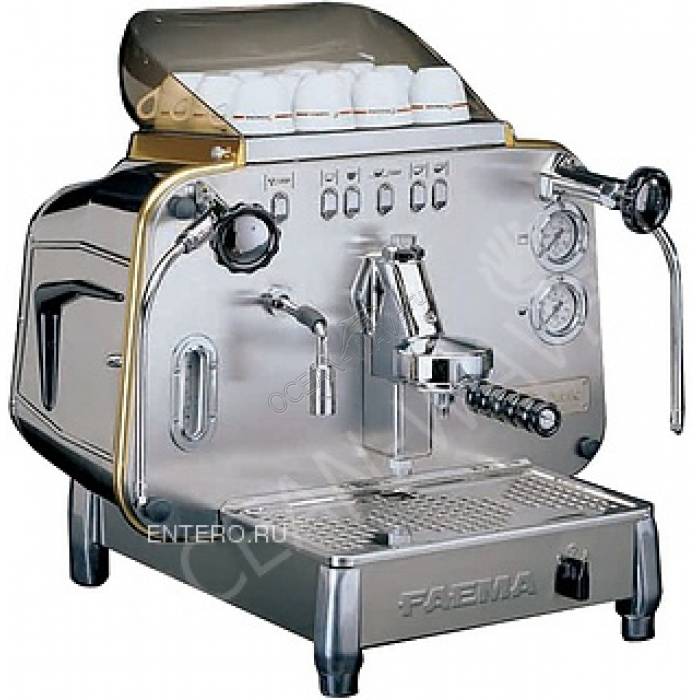 Кофемашина Faema E61 JUBILE A/1 - купить в интернет-магазине OCEAN-WAVE.ru