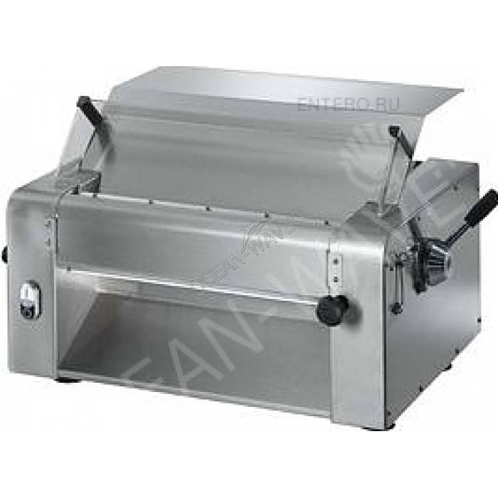 Тестораскатка GAM S 320 с насадками - купить в интернет-магазине OCEAN-WAVE.ru