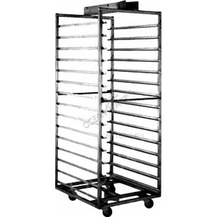 Шпилька-тележка Bake Off для печи Rotorbake E8 - купить в интернет-магазине OCEAN-WAVE.ru