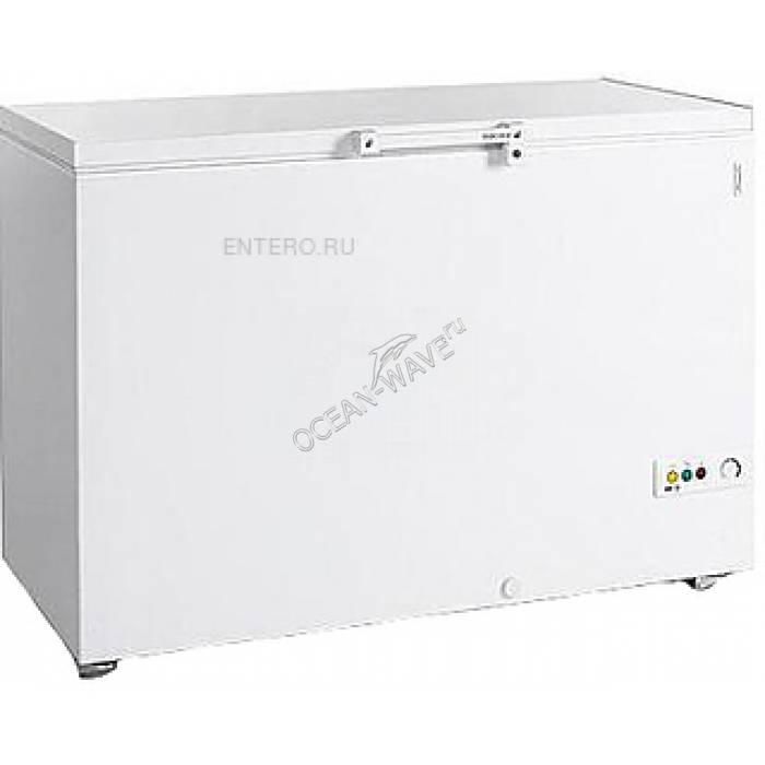 Ларь морозильный TEFCOLD FR405/R600 - купить в интернет-магазине OCEAN-WAVE.ru