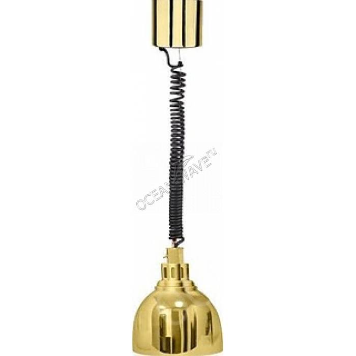 Лампа-мармит подвесная Hatco DL-725-RL-BLACK - купить в интернет-магазине OCEAN-WAVE.ru
