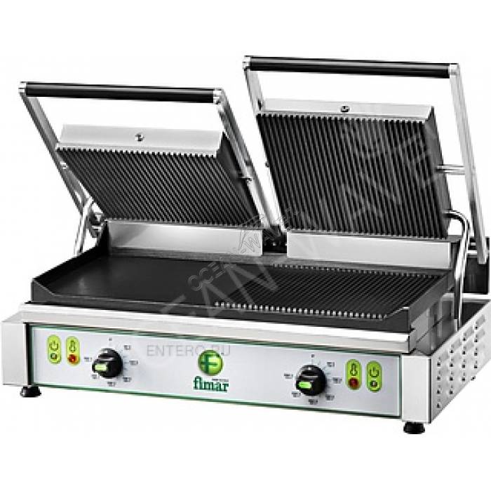 Гриль контактный FIMAR PE50M - купить в интернет-магазине OCEAN-WAVE.ru